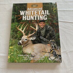 Advanced Whitetail Hunting Hardcover Book